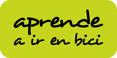 Botón Aprender a ir en bicicleta